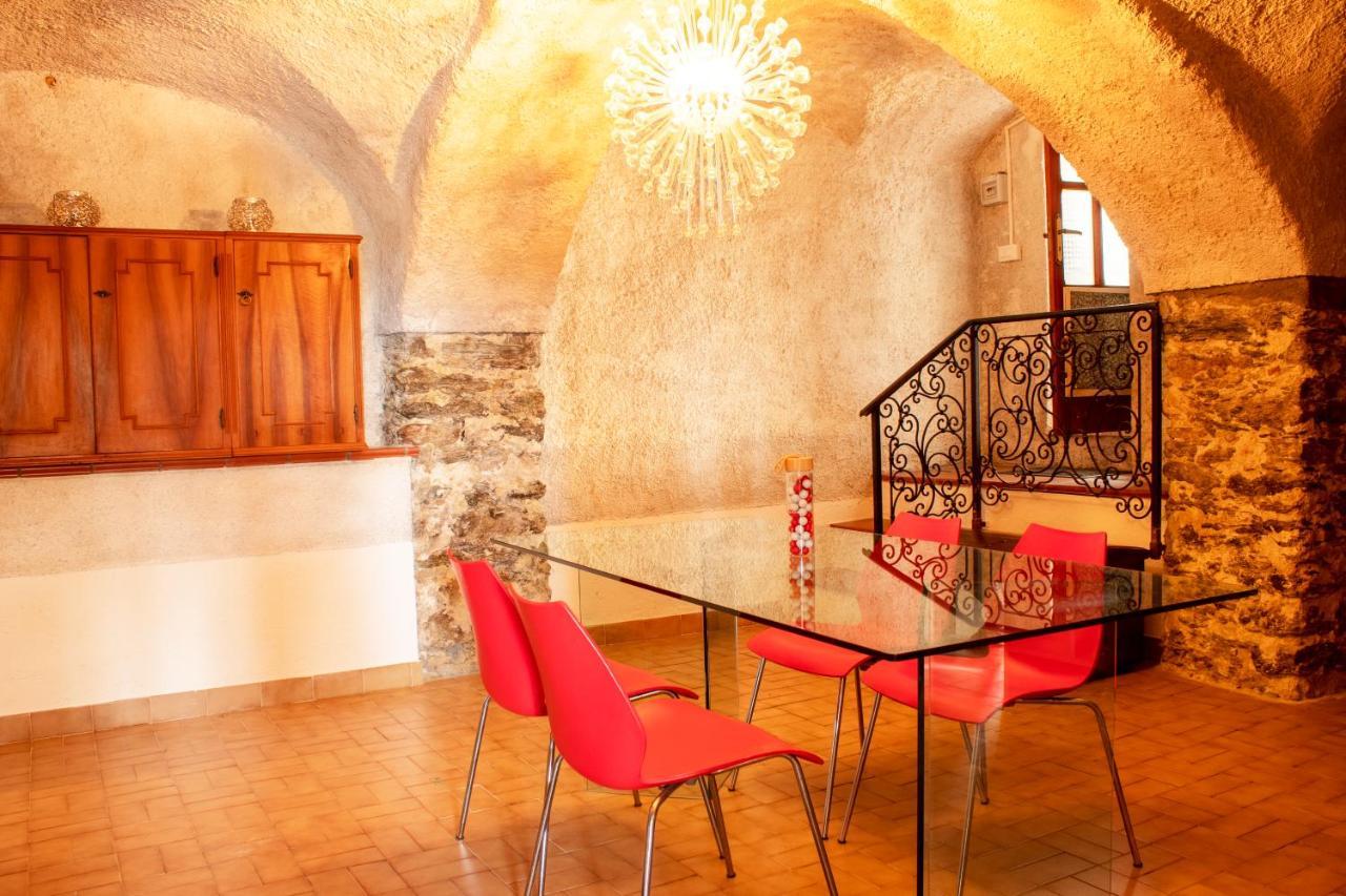 Ampi Terrazzi E Parcheggio - Relax In Villa Bardino Nuovo Экстерьер фото